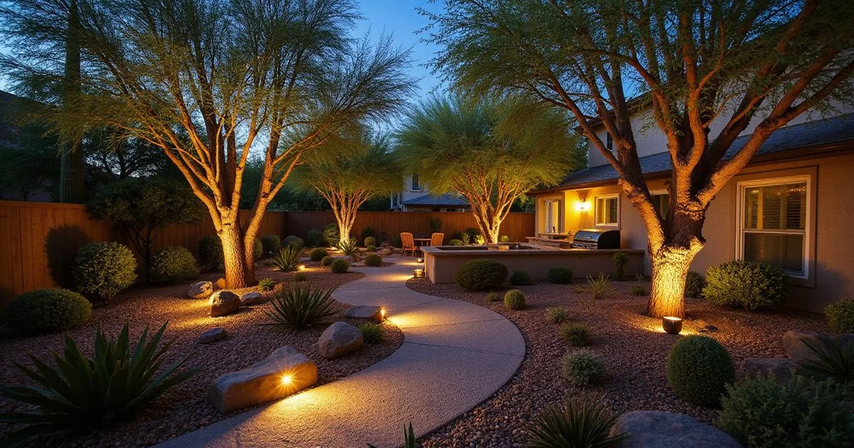 Landscape Lighting